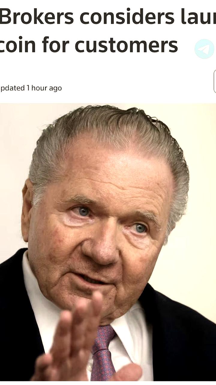 Interactive Brokers планирует запуск стейблкоина для мгновенных криптопереводов