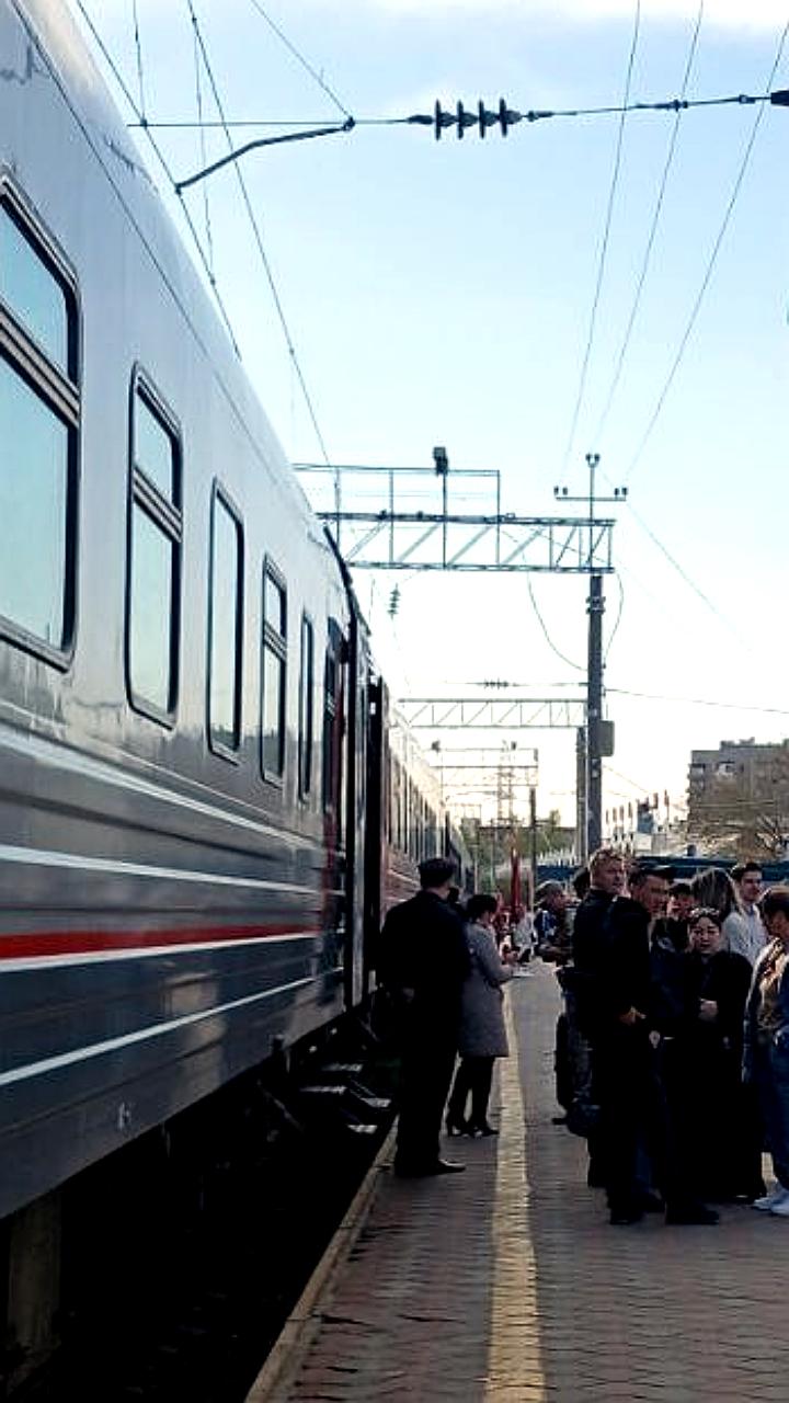 Изменения в расписании поездов из Астрахани: новые маршруты через Волжский