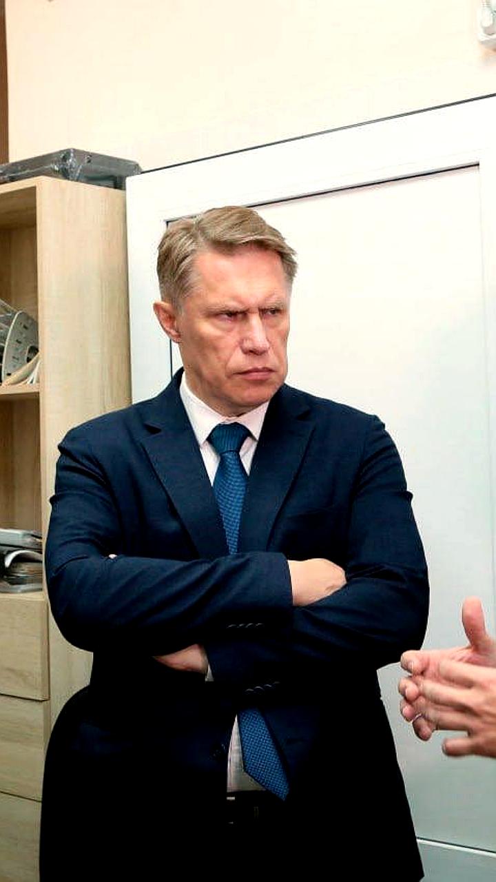 Министр здравоохранения России Михаил Мурашко о профилактике заболеваний и модернизации здравоохранения в Омской области
