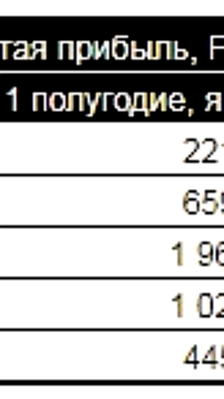 Убыток «Распадской» за 1 полугодие 2025 года составил 608,6 млн рублей