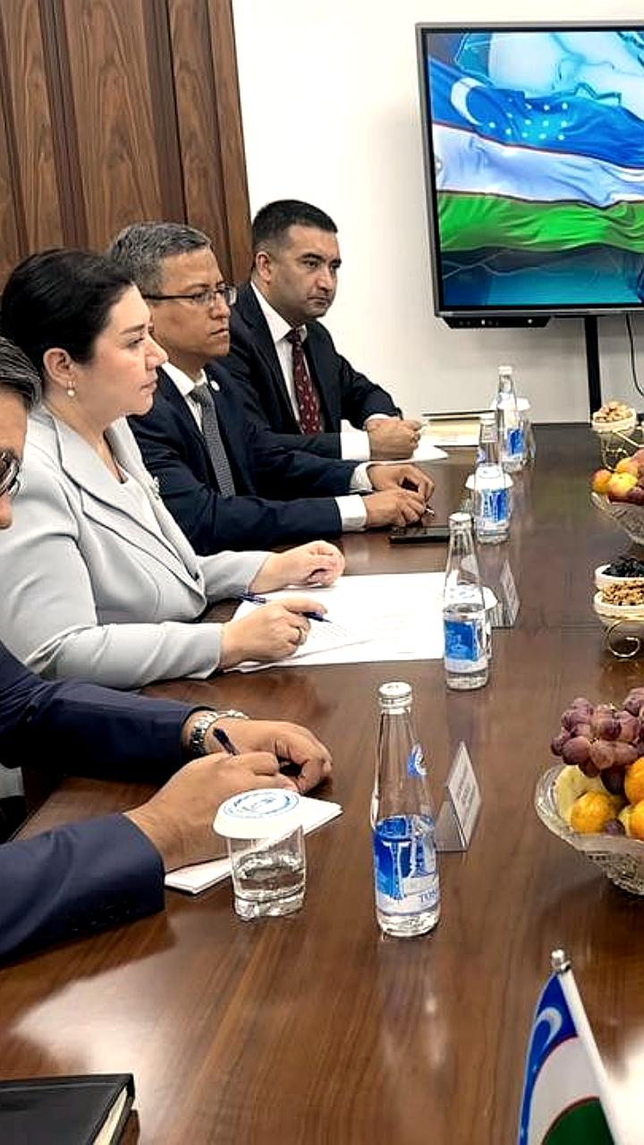 Комиссия по правам человека СНГ провела встречи в Ташкенте