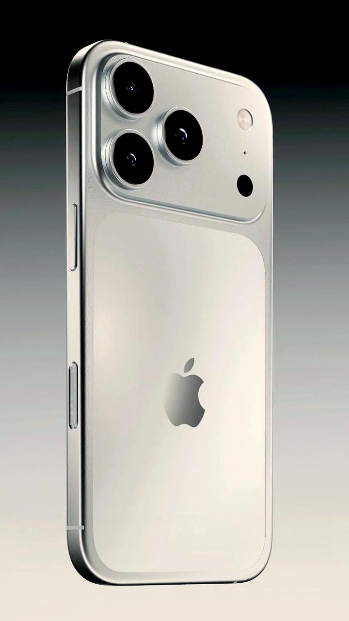Журналисты запечатлели тестовый образец нового iPhone 17