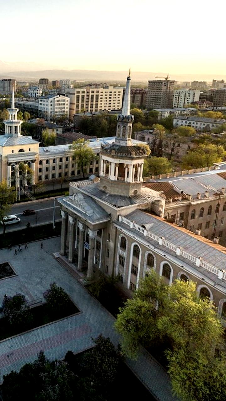 Кыргызстан вводит госмонополию на интернет-доставку на год