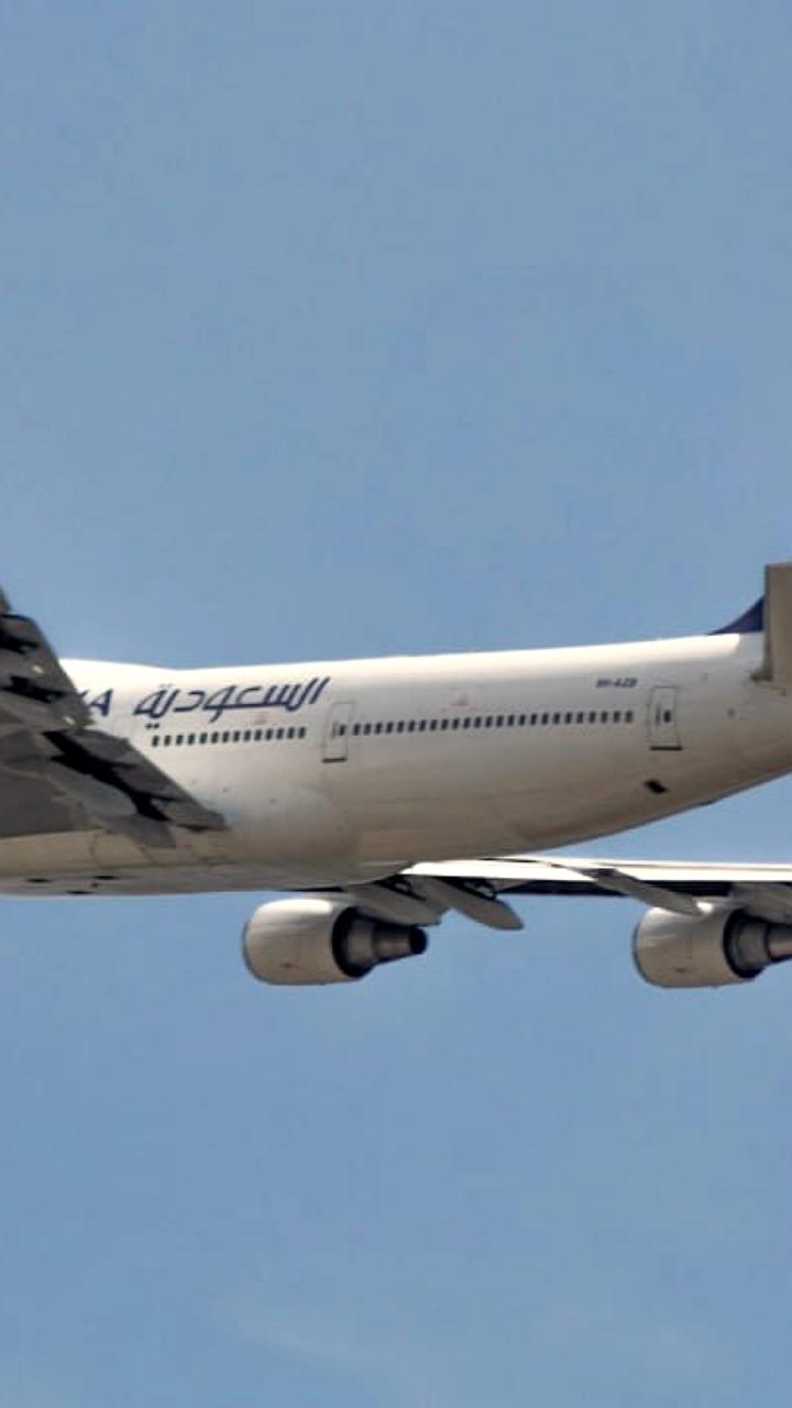 Saudia Airlines запускает рейсы из Москвы в Эр-Рияд с 17 октября