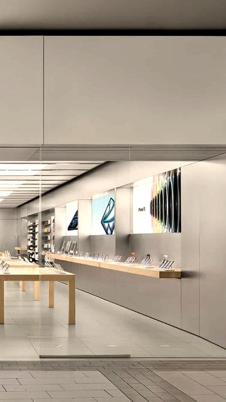 Apple закрывает магазин в Китае, теряя позиции на рынке