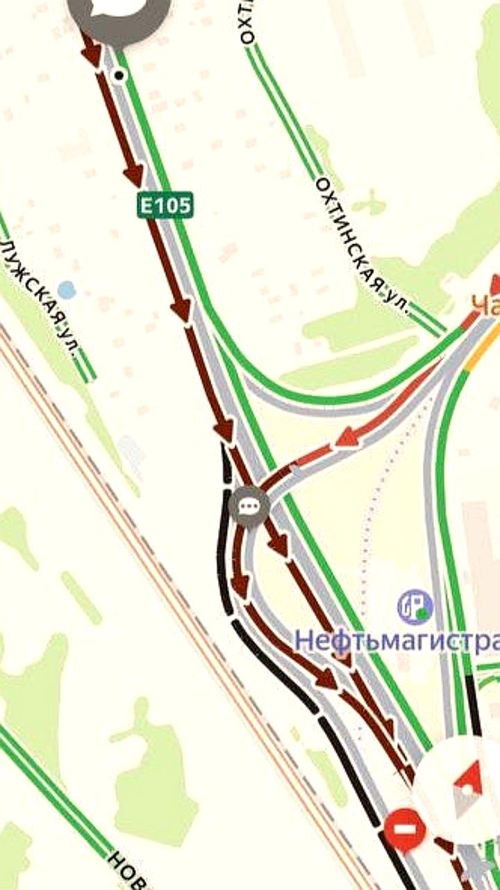 Временные перекрытия дорог в Москве: Дептранс сообщает о закрытии движения