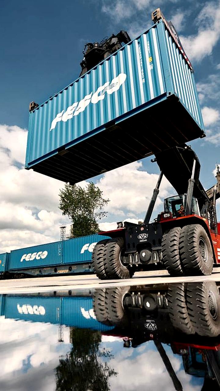 FESCO и RATRACO запускают прямой железнодорожный сервис из Вьетнама в Россию