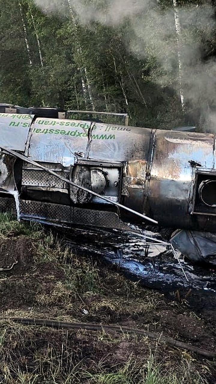 Столкновение грузовика и трактора в Орловском районе: один погибший, травмированный тракторист