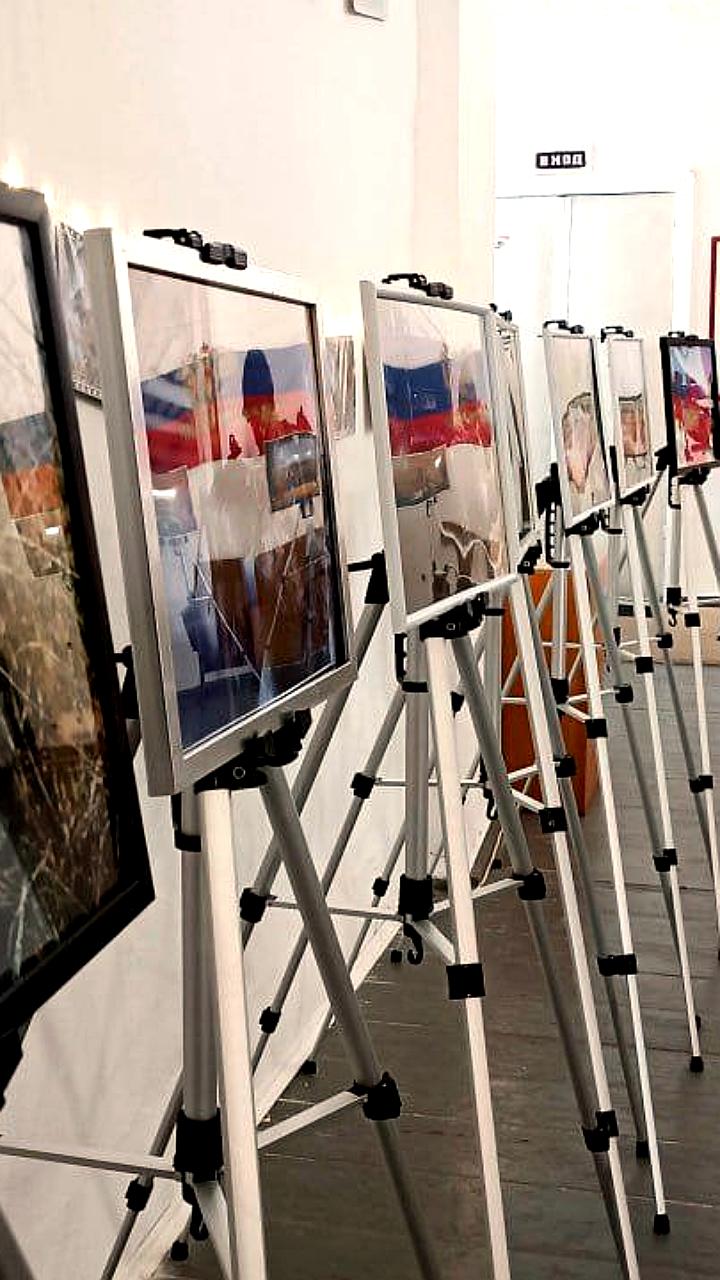 Фотовыставка Росгвардии в Скадовске: культурное событие для местных жителей