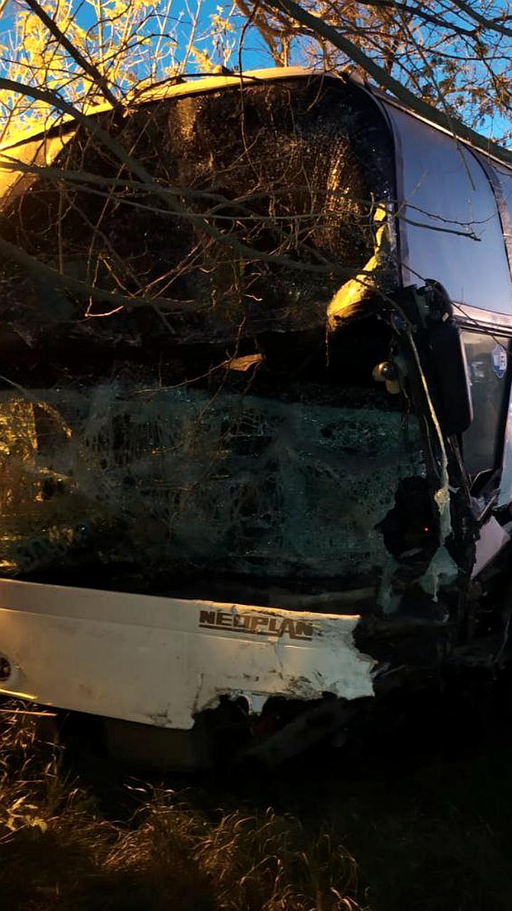 Водитель автобуса предстанет перед судом за смертельное ДТП в Красногвардейском районе