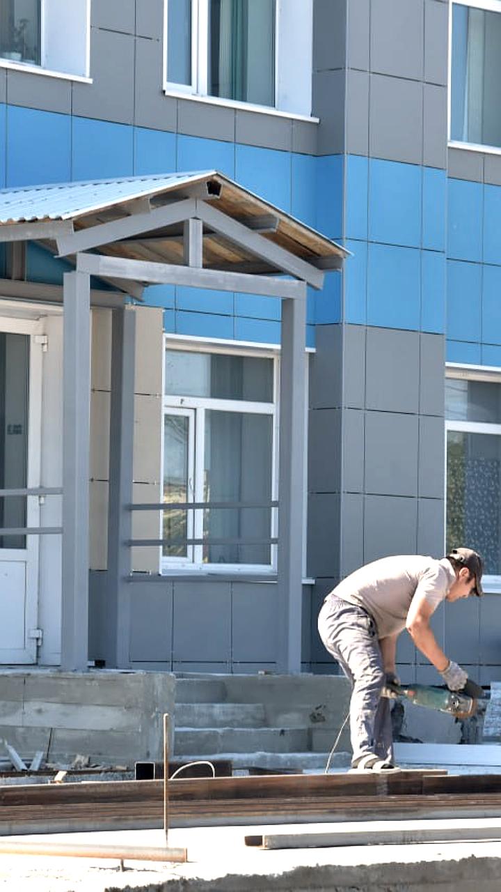 Капитальный ремонт домов культуры в Сахалинской области продолжается