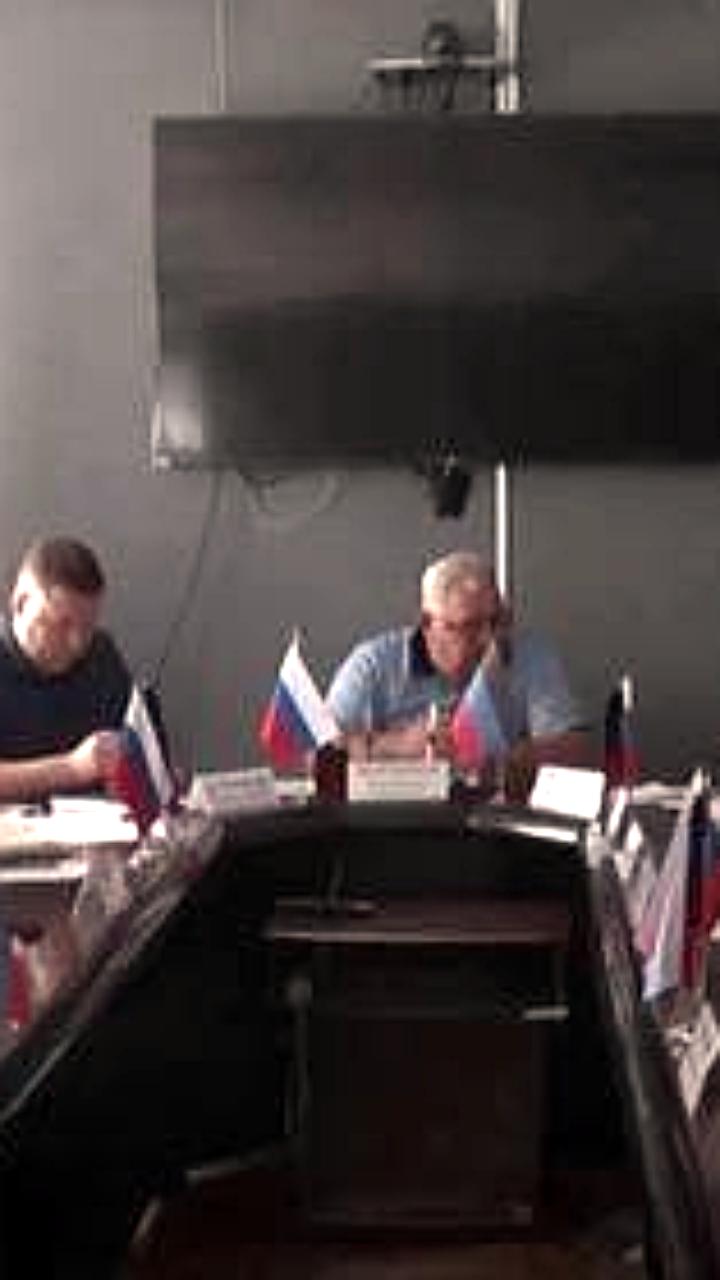 В Республике запущены муниципальные штабы по здравоохранению для решения актуальных проблем