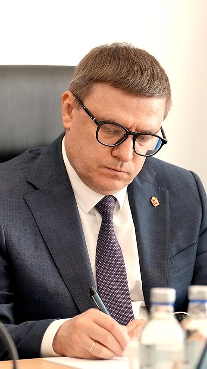 Губернатор Текслер предлагает новые меры для пополнения бюджетов регионов