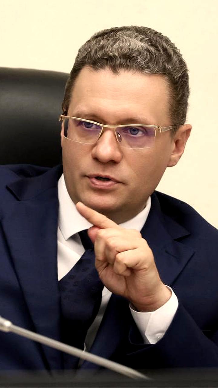 Молебен в Софийском соборе Вологды открыл международный форум 'Люди Христовы. Наше время'