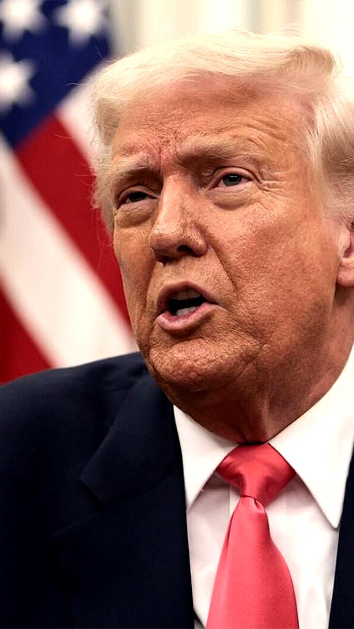 Трамп разрешает украинцам оставаться в США до окончания боевых действий