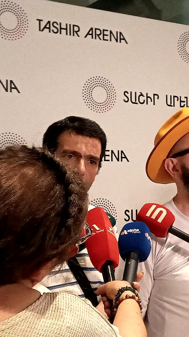 В Ереване стартует премьерный сезон уникального шоу в Ташир Арене