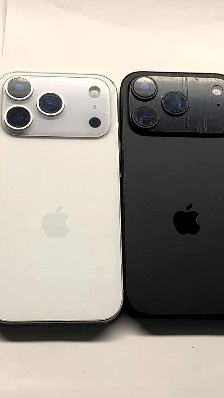 Apple анонсирует новые цвета для iPhone 17 Pro