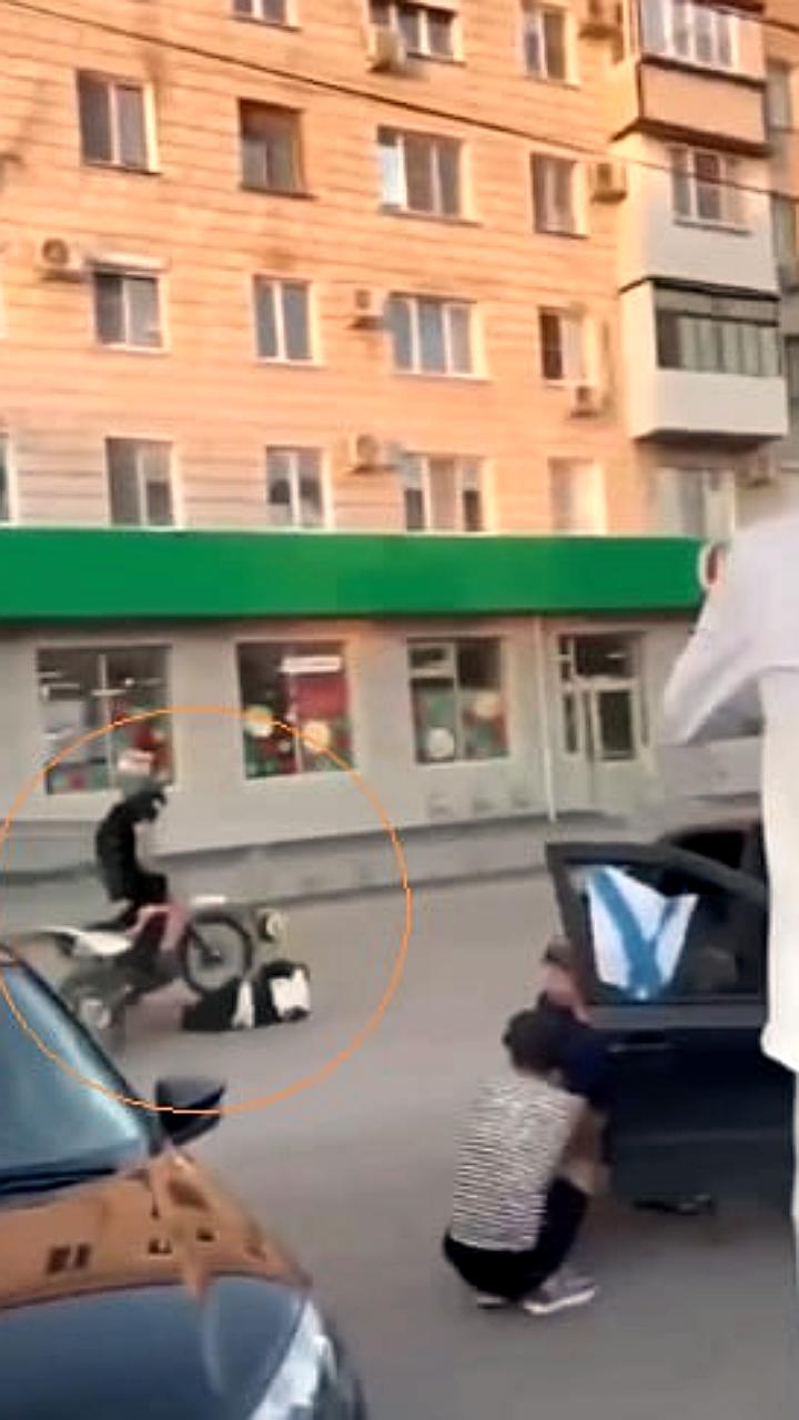 Госавтоинспекция выявила и наказала несовершеннолетних мотоциклистов в Гомеле и Михайловке