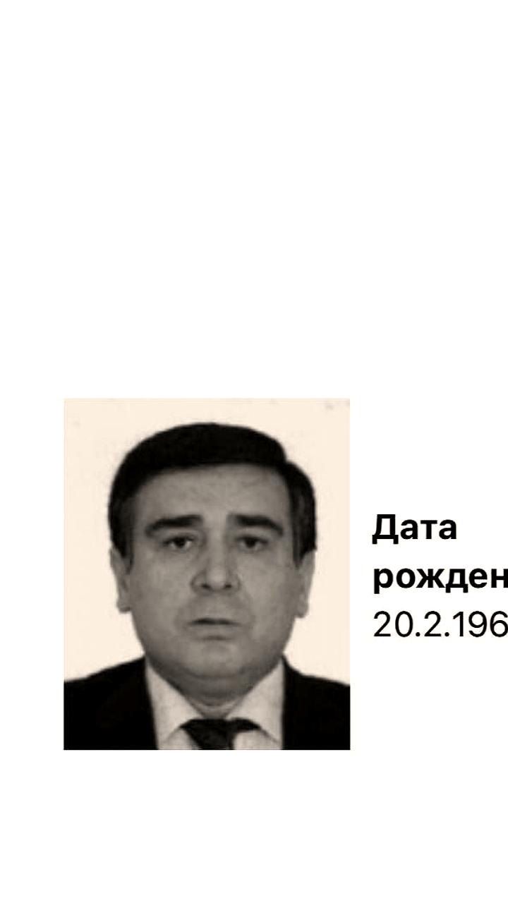 Глава азербайджанской диаспоры Шахин Шихлинский объявлен в розыск, его сын под арестом