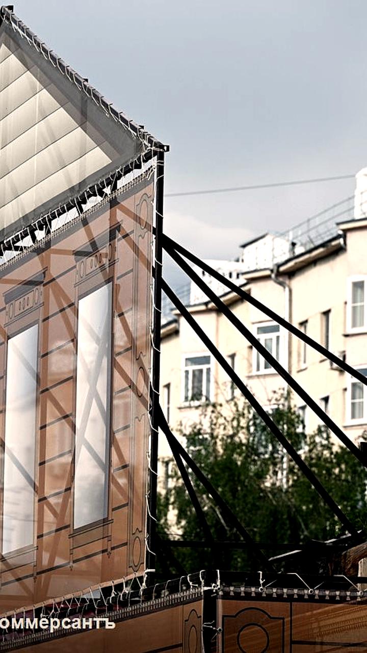 Росимущество выявило 1,4 тыс. исторических объектов в плохом состоянии