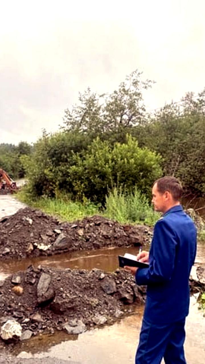 В Челябинской области введен режим повышенной готовности из-за угрозы подтопления