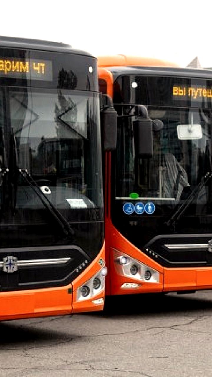 Госдума предложила обязательное оснащение автобусов кондиционерами и обогревателями