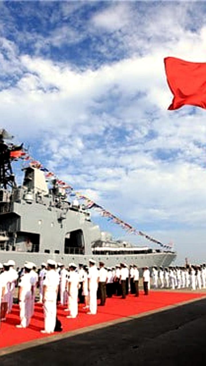 Совместные военно-морские учения России и Китая 'Морское взаимодействие — 2025' пройдут в августе