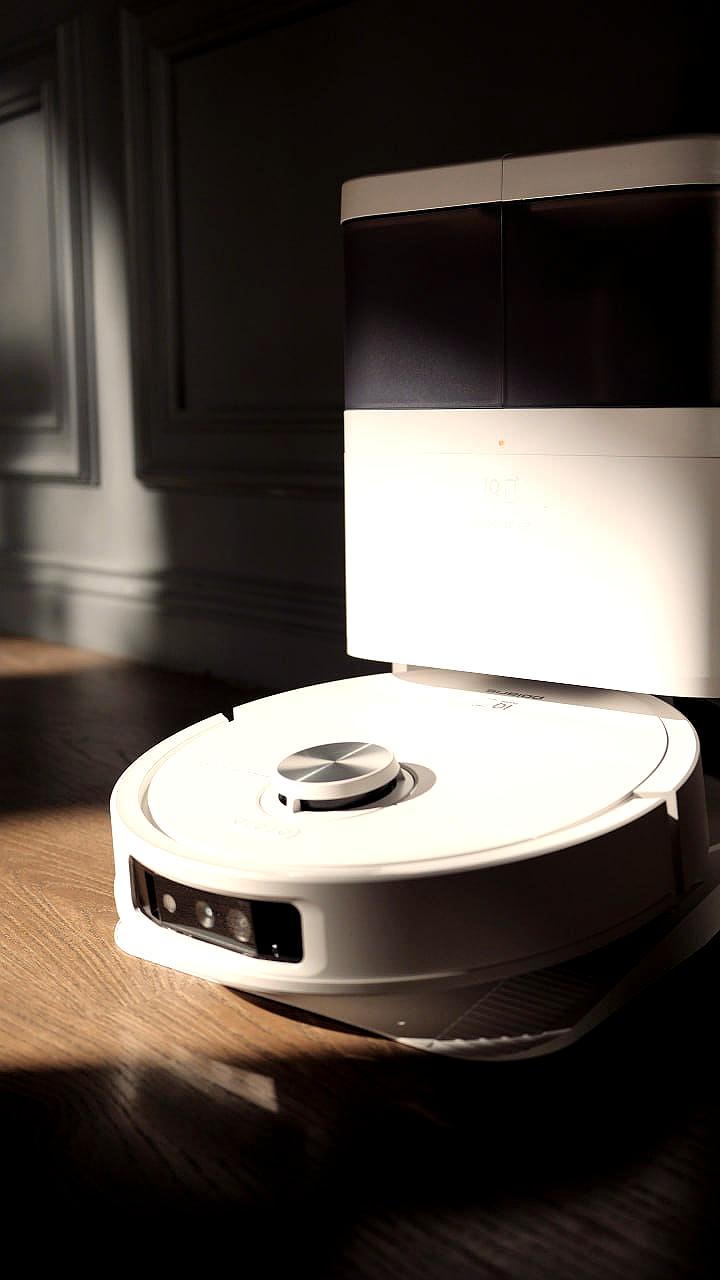 Xiaomi анонсировала новый робот-пылесос Mijia Robot Vacuum-Mop 5 Pro с ИИ