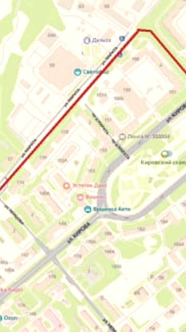 Ремонт трамвайных путей в Кирове продлится до 15 августа, троллейбусы временно изменили маршруты
