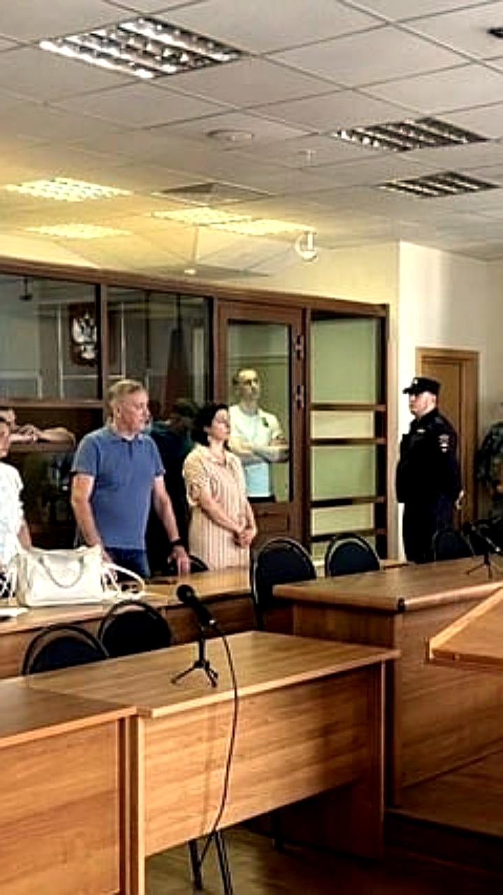 Суд вынес приговор экс-сотрудникам реабилитационного центра «Титан» за похищение людей