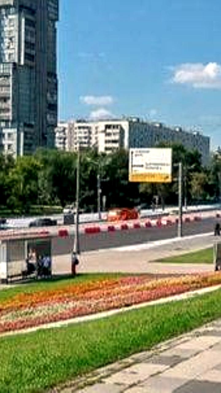 Завершение благоустройства Щелковского шоссе запланировано на осень 2025 года