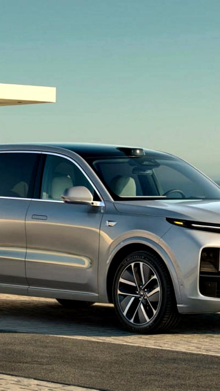 В России участились случаи взлома аккаунтов владельцев кроссоверов Li Auto