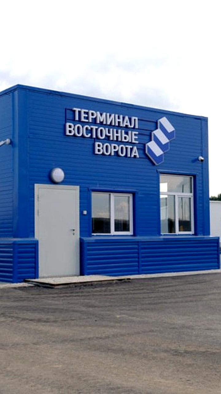 В Новосибирской области стартовали работы по строительству контейнерного терминала «Восточные ворота»