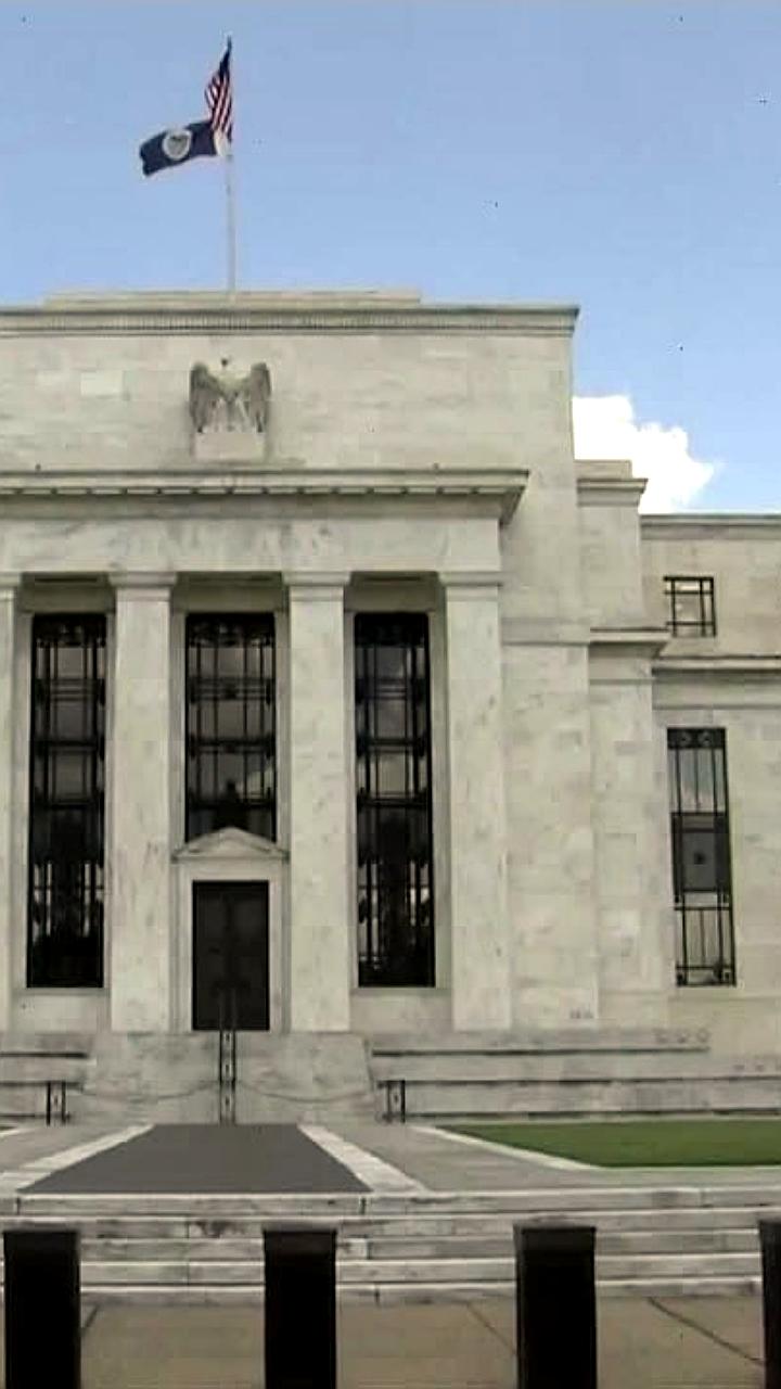 ФРС США сохранила процентную ставку на уровне 4,25-4,5%