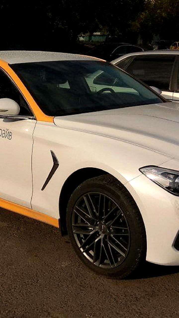 Каршеринг 'Яндекс драйв' запускает услуги в Перми с августа