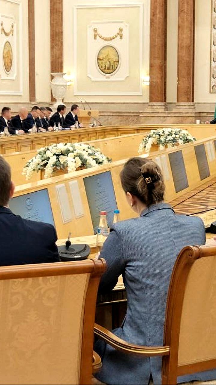 Президент Лукашенко о необходимости военной мобилизации в сложные времена