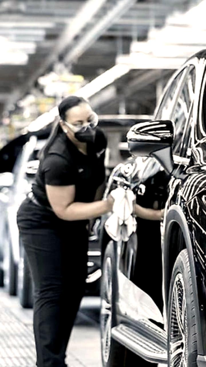 Mercedes-Benz сообщает о значительном снижении прибыли за первое полугодие 2025 года