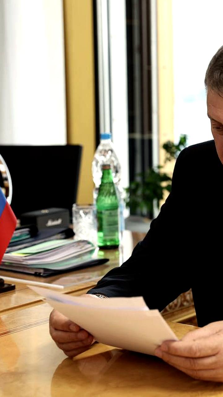 Губернатор Брянской области обсудил социально-экономическое развитие региона