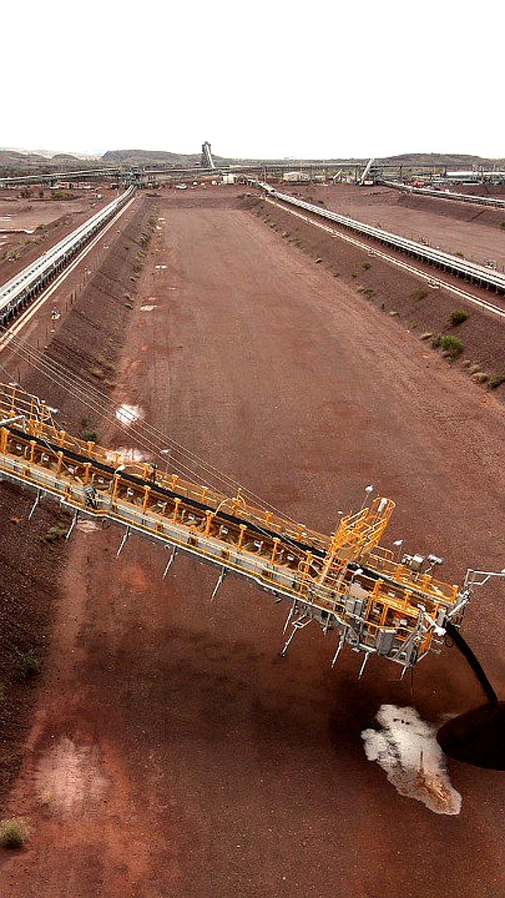 Kumba Iron Ore и Rio Tinto сообщают о стабильных показателях прибыли на фоне снижения цен на железную руду