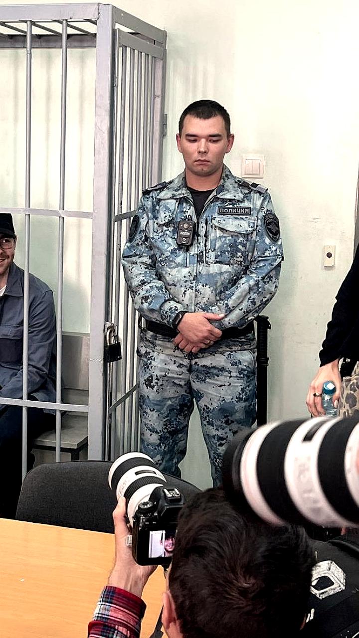 Суд продлил арест редактора URA.ru Дениса Аллаярова до октября 2025 года