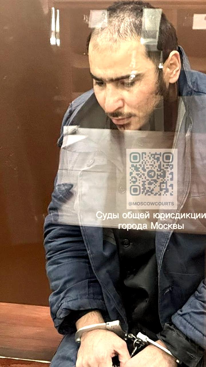 Саидакрами Рачабализоду выдворен из России после теракта в 'Крокусе'