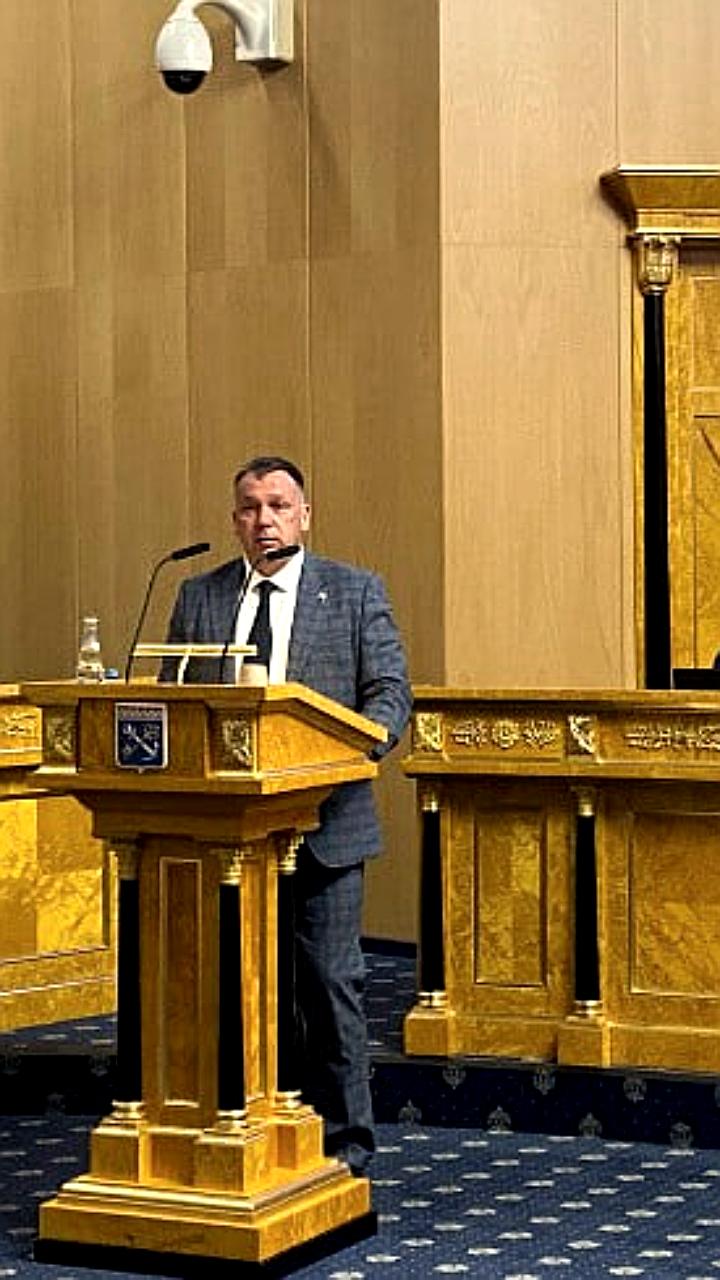 Создание зеленого пояса вокруг Санкт-Петербурга запланировано до 2026 года
