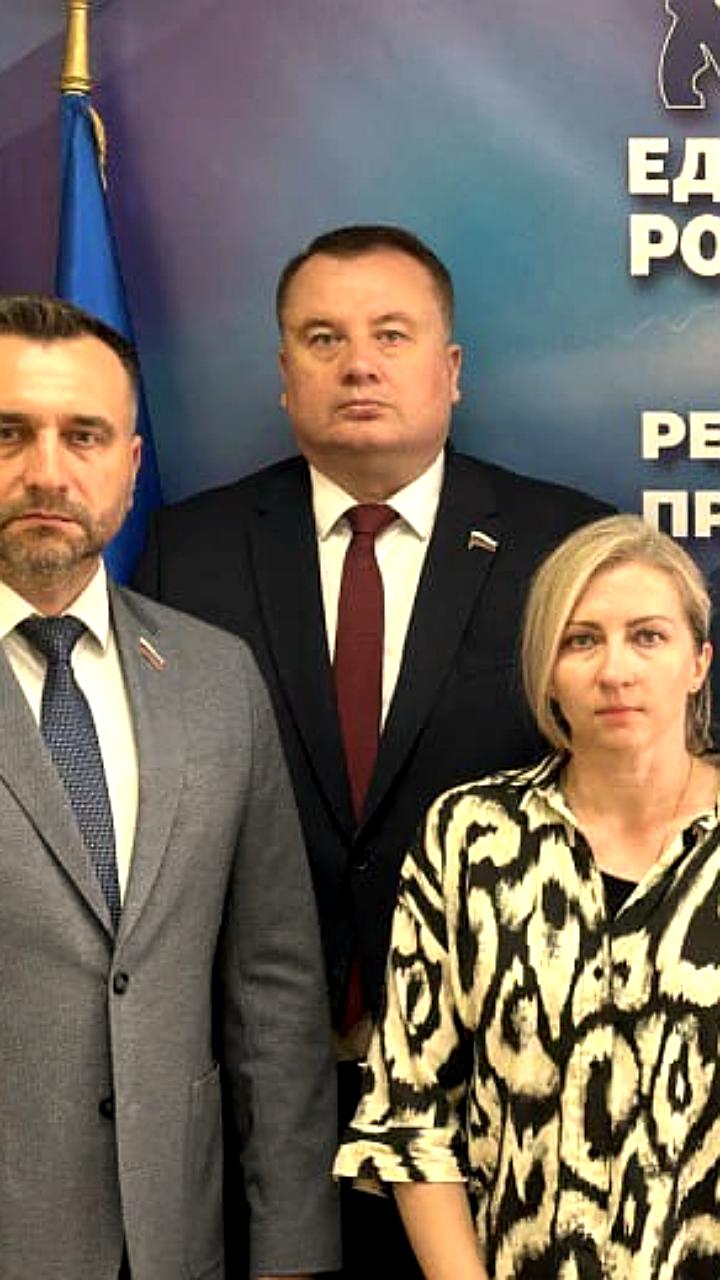 Чеченское отделение «Единой России» опровергло членство Владислава Тюльпанова