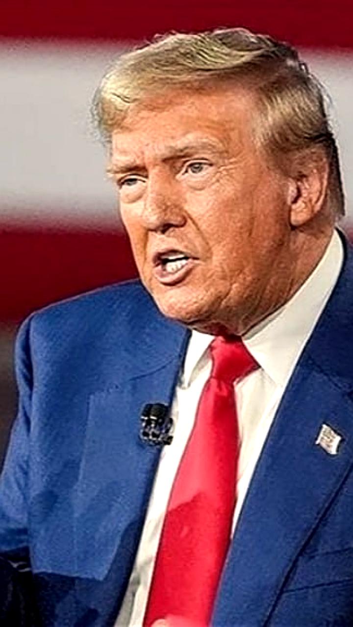 Трамп оспаривает позицию Франции, Канады и Великобритании по Палестине