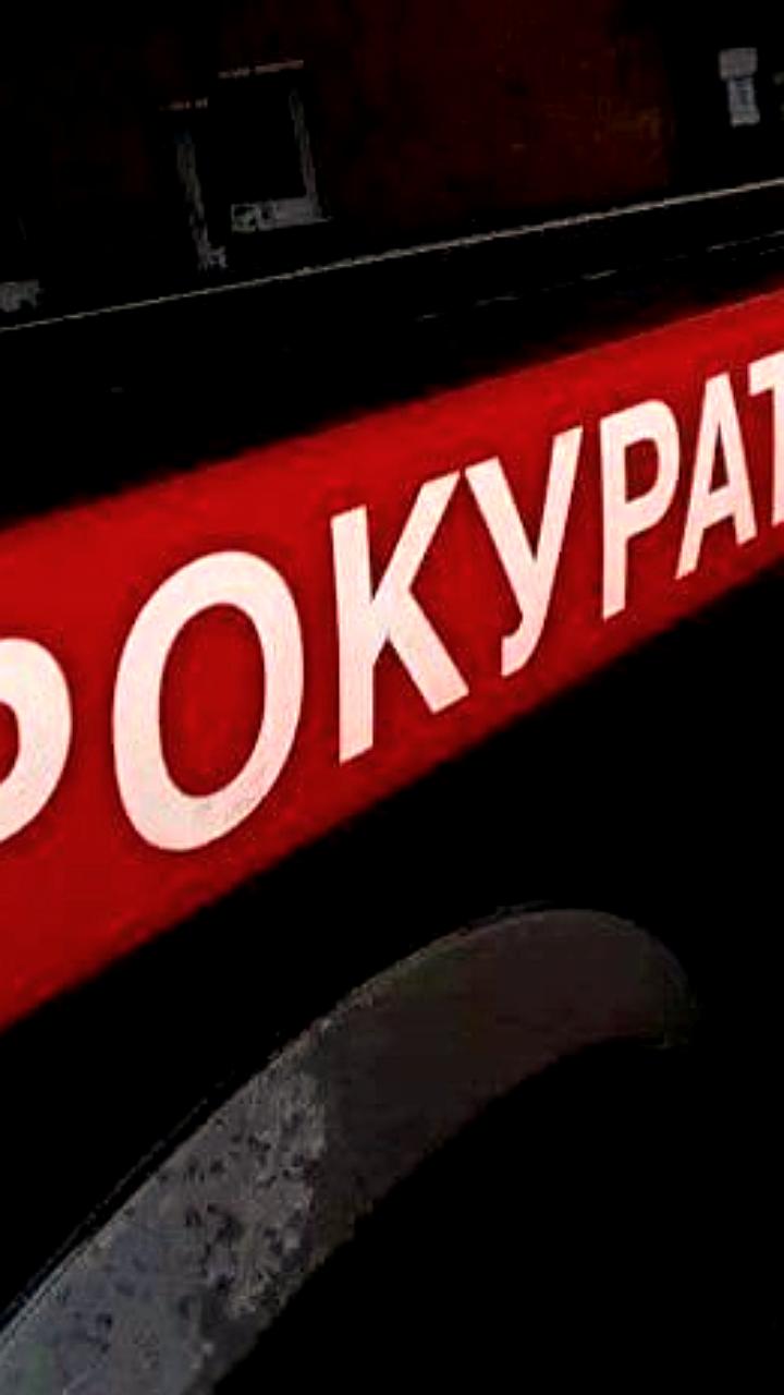 В Улан-Удэ рухнул башенный кран: прокуратура начала проверку