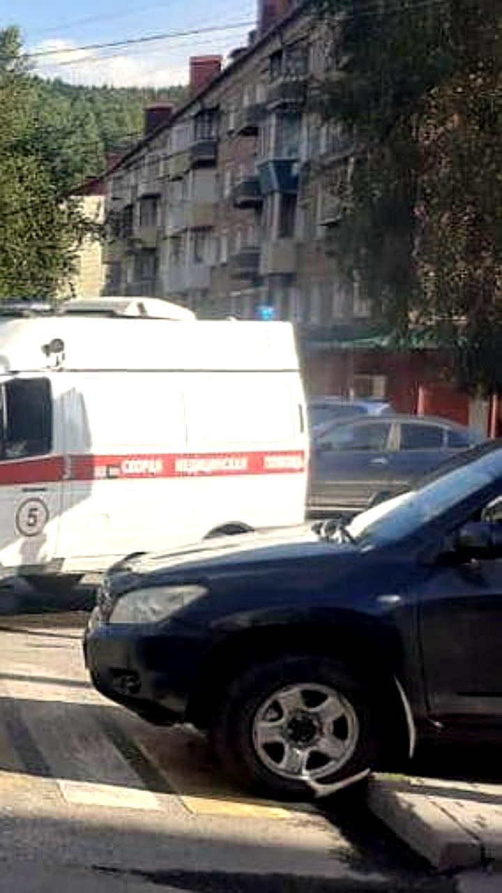 Два ДТП в Горно-Алтайске: пострадавший новосибирец снова в больнице