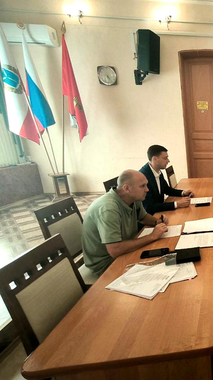 Обсуждение подготовки Кизильского района к отопительному сезону 2025-2026