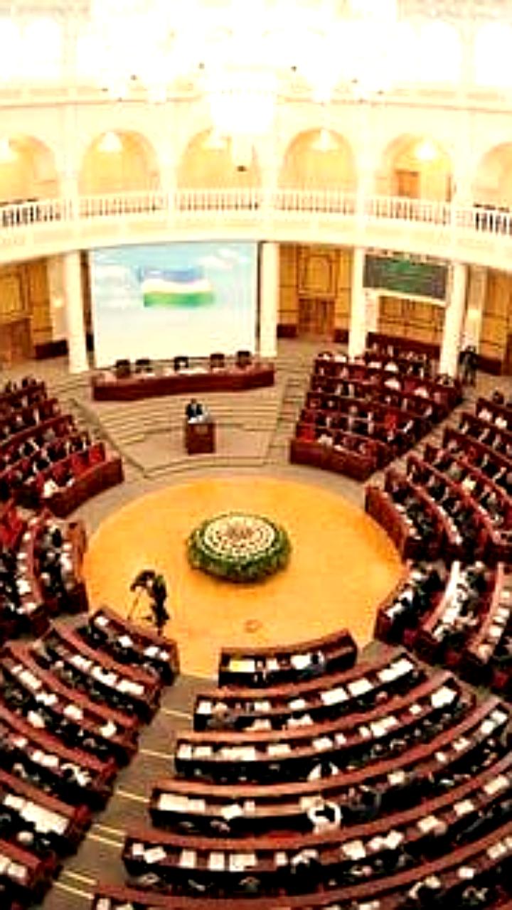 В Узбекистане вступил в силу закон, расширяющий права оппозиции в парламенте