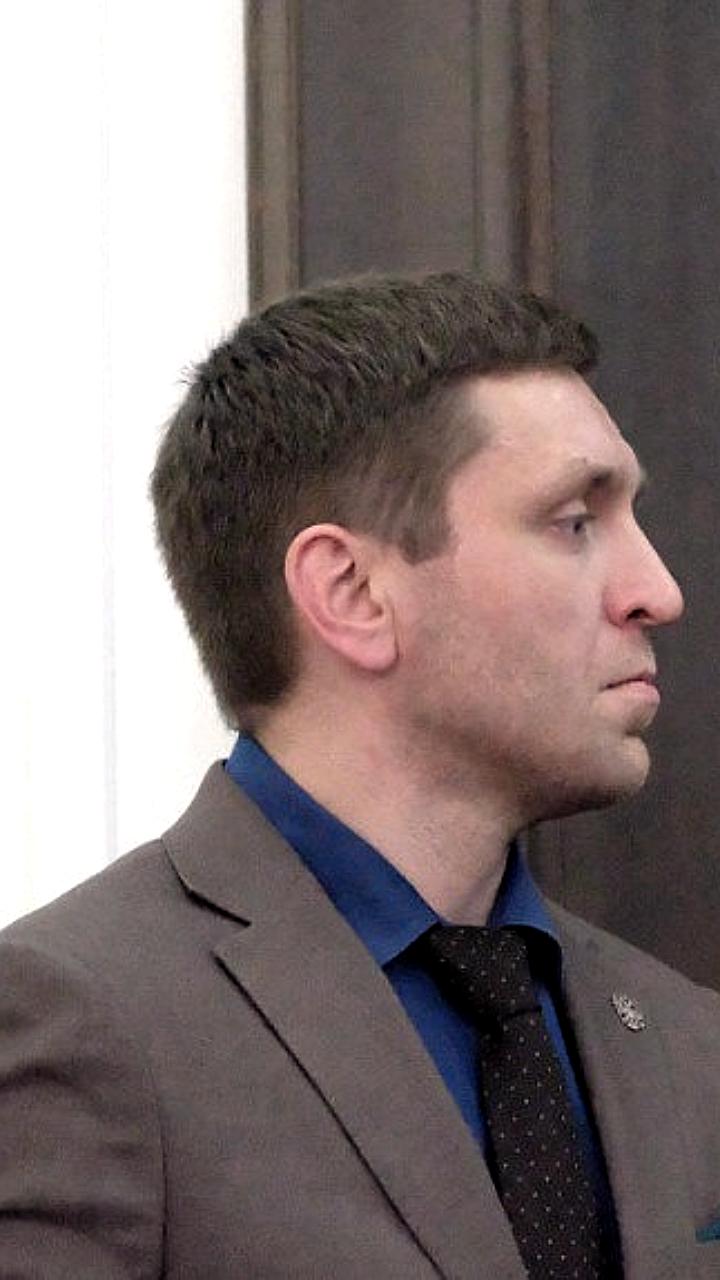 Суд продлил арест экс-министра транспорта Бурятии Александра Гоге до октября 2025 года