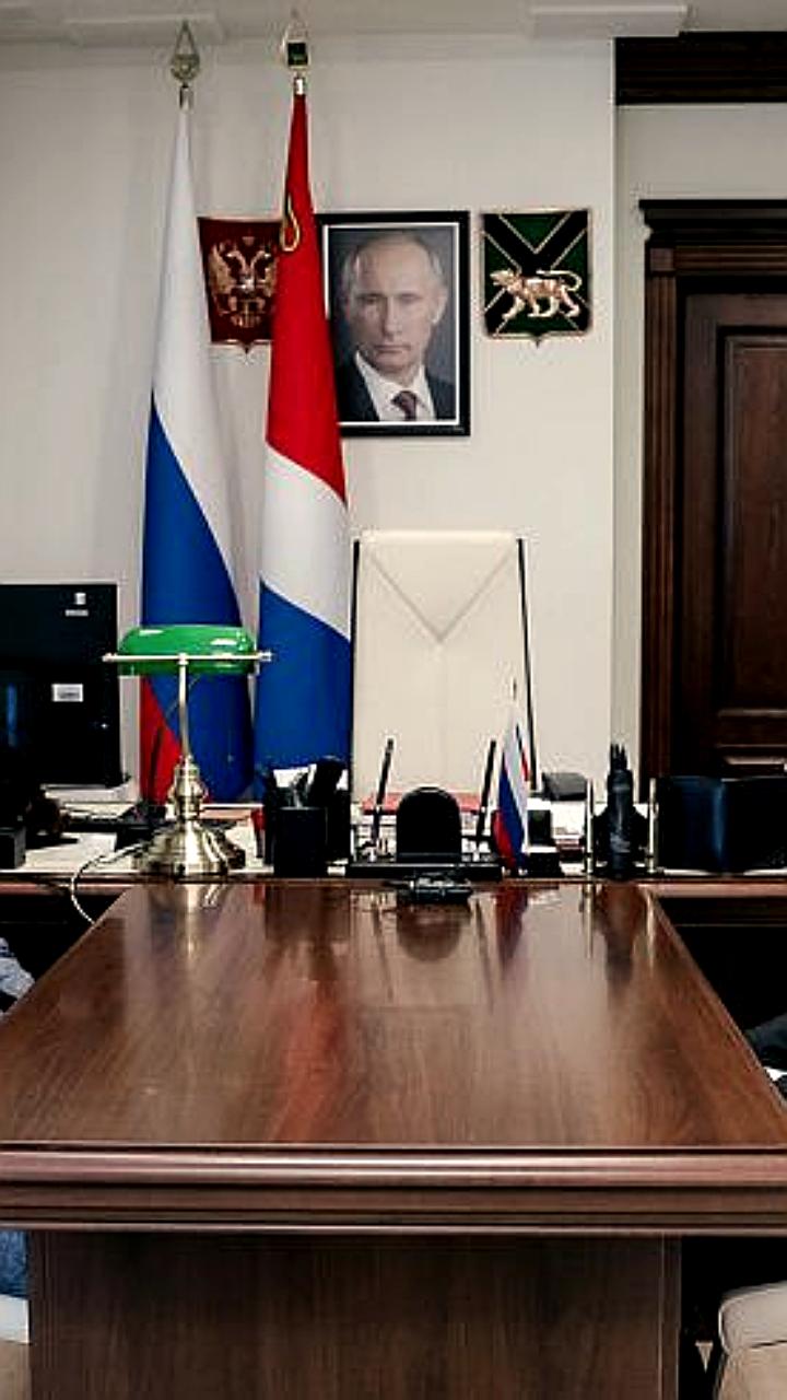Губернатор Приморья Олег Кожемяко обсудил сотрудничество с Беларусью в области спорта и туризма